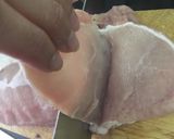 Foto del paso 3 de la receta Flamenquines de lomo y jamon