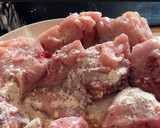 Foto del paso 3 de la receta: Conejo al azafrán