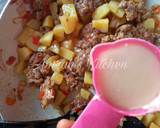 A picture of step 10 of Meat pie.