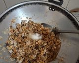 Foto langkah ke 7 dari resep Tumis Ayam Jamur Isian Bacang.