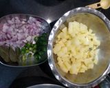 બટાકા પૌવા (Bataka Paua Recipe In Gujarati) રેસીપી સ્ટેપ1ફોટો