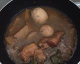 Foto langkah ke 3 dari resep Semur Ayam Telur Kentang (Semur ATK) 😄.