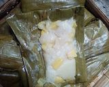 Foto langkah ke 11 dari resep Nagasari Nangka Or Nogasari Nangka.
