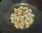 Foto langkah ke 2 dari resep Jamur Tofu Teriyaki.
