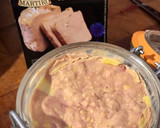 Foto del paso 1 de la receta: Tartine de foie con ibérico