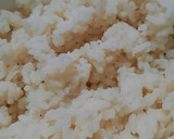 Foto del paso 1 de la receta: Arroz, Kani Kama y semillas