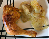 Foto del paso 7 de la receta: Pollo asado al tomillo y la cerveza