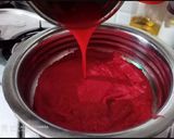A picture of step 5 of Tomato Carrot & Beetroot Soup.