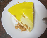 Foto del paso 6 de la receta: Semifrío de limón