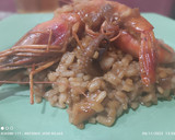 Foto del paso 8 de la receta: Arroz con gambas rojas 🦐🦐🦐🦐