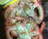 Foto del paso 2 de la receta: Pechugas con cebolla-tomate con guarnición