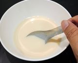 รูปขั้นตอนการทำที่ 1 ของ ไอติมนมหมี