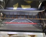 A picture of step 2 of Oven fried chicken.