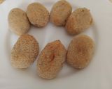 Foto del paso 7 de la receta: Croquetas de Brandada de Bacalao en Freidora de Aire