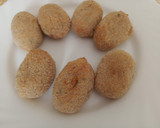 Foto del paso 7 de la receta: Croquetas de Brandada de Bacalao en Freidora de Aire