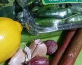 Foto langkah ke 1 dari resep Sambal Rawit Kecombrang.