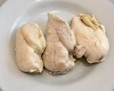Foto langkah ke 1 dari resep Pampis Ayam.