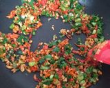 Foto langkah ke 8 dari resep Cumi Cabe Garam Endulita | Menu masakan praktis untuk buka puasa.
