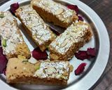 मिल्क केक(milk cake recipe in hindi) रेसिपी चरण 4 फोटो