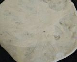 A picture of step 4 of Tawa Amritsari Aloo kulcha.