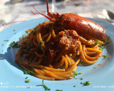 Foto del paso 8 de la receta: Spaghetti con bogavante