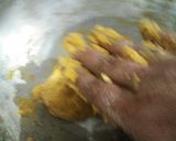 A picture of step 3 of Beasan ke gatte.
