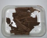 Foto langkah ke 1 dari resep Milk Brownies | Brownies Susu.