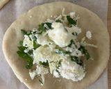 Une image de l'étape 7 de Pogaça (Petit pain turc au fromage et persil).