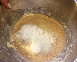 Foto del paso 1 de la receta: Tapas para tacos y quesadillas de harina integral!