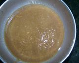 A picture of step 3 of Imli ki chutney.