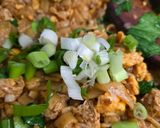 Foto langkah ke 10 dari resep Kwetiau Goreng.