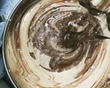 A picture of step 5 of Almond Brownies (whole wheat).