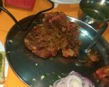 ग्रिल्ड सैंडविच बिना आलू के (Grilled sandwich bina aloo ke recipe in Hindi) रेसिपी चरण 4 फोटो