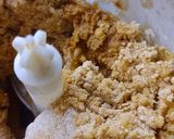 Foto del paso 2 de la receta: Pepas integrales veganas 🍪