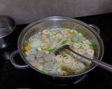 Foto langkah ke 3 dari resep 54. Sup segar sehat.