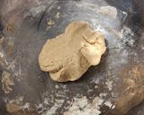 Une image de l'étape 2 de Pain de mie à la châtaigne.