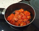 Foto del paso 2 de la receta: *Coditos con chorizo* (plato único)