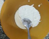 A picture of step 3 of Mixed Dal Idli with Instant Sāmbar.
