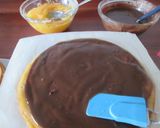 Foto del paso 1 de la receta: Torta Baby shower