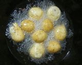 A picture of step 2 of Odisha Special Mini Donut (Gulgula).
