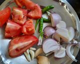 ग्रेवी वाले उड़द (gravy wale urad recipe in Hindi) रेसिपी चरण 2 फोटो