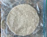 Foto del paso 3 de la receta: Tortillas de avena a la Puli (solo 2 ingredientes 🤯)