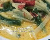 Foto langkah ke 7 dari resep 127. Lodeh Rebung Pedas.