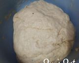 A picture of step 2 of Buns with Lamb Mince and Bell Peppers.