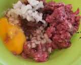 Foto del paso 1 de la receta: Hamburguesas con piña