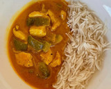Foto del paso 5 de la receta: Pollo al curry 🧡