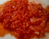 Foto del paso 3 de la receta: Rodaballo en salsa vizcaína