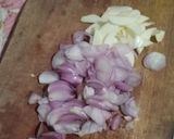 Foto langkah ke 1 dari resep Jadah tempe khas Yogyakarta.