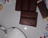 Foto del paso 3 de la receta: ~ Vasito dos chocolates~