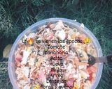 Foto del paso 1 de la receta: Ensalada con palta